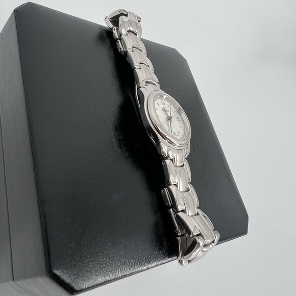 Fendi Silver Dainty Tiny Watch main image 14